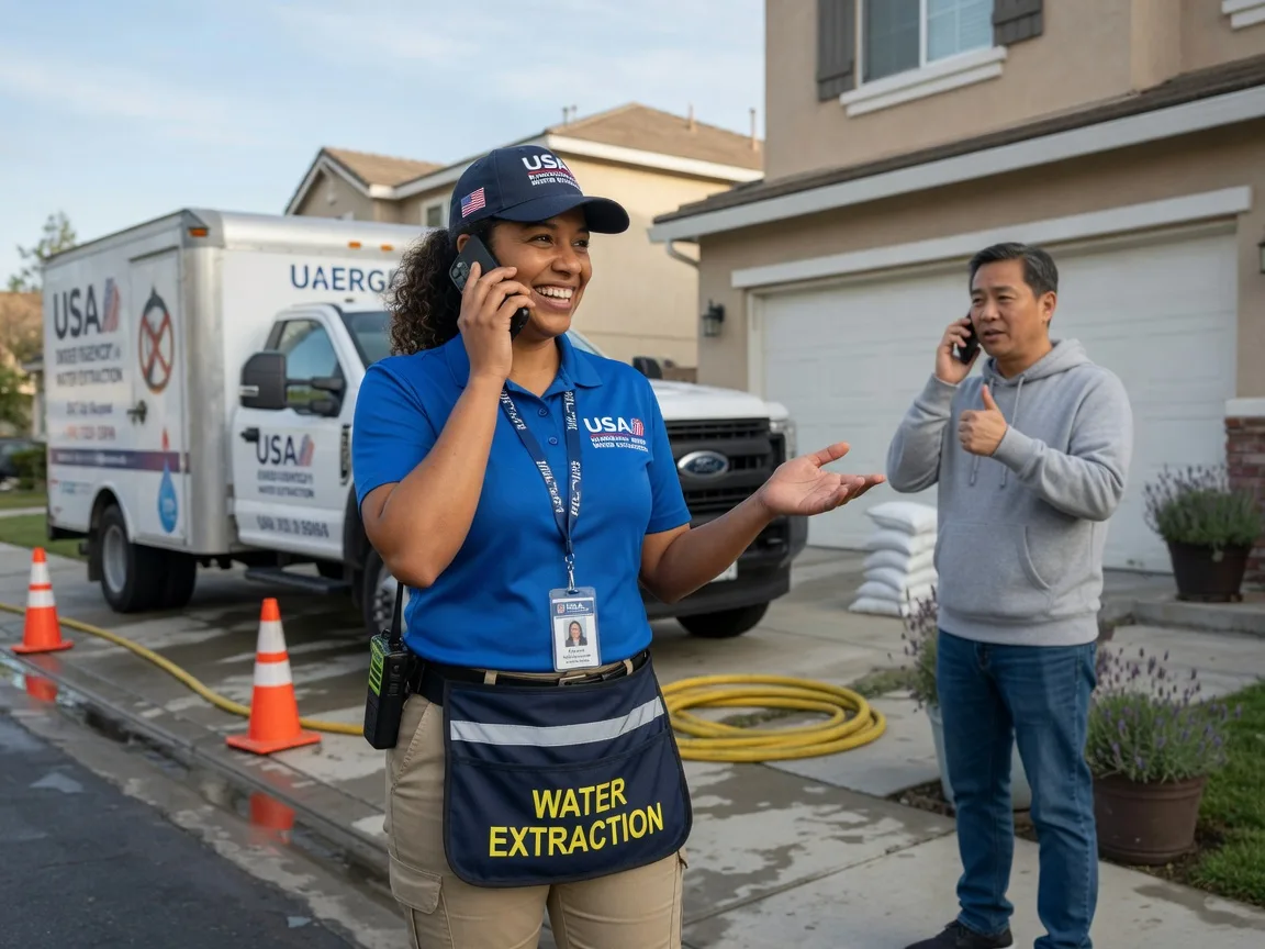 Emergency Water Removal Hilltown, PA FAQs
